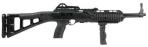 Hi-Point 995TS 16.5" Black All Weather Molded Stock w/ Forward Folding Grip 9mm Carbine