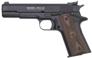 Chiappa 1911/22 .22 LR  5" 10+1 Wood Grip Ma - 191122TGT