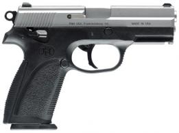FN FNP9 9MM 10R BLK/SS - 47831