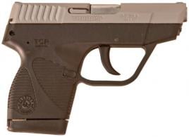 Taurus 732 TCP .32 ACP 3.3" Stainless/BLK - 1732039 Taurus 732 TCP .32 ACP 3.3" Stainless/BLK - 1732039