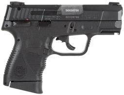 Taurus 24/7 9M G2 3.5" 10R Blued - 1247091G2C10 Taurus 24/7 9M G2 3.5" 10R Blued - 1247091G2C10
