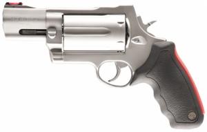 Taurus Raging Judge Stainless 3" 410 Gauge / 45 Long Colt / 454 Casull Revolver - 2513039 Taurus Raging Judge Stainless 3" 410 Gauge / 45 Long Colt / 454 Casull Revolver - 2513039