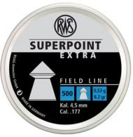 RWS SUPERPOINT Pellets .22 - 2317384