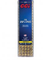 CCI  Cylinder Bore Long  .22 LR  29gr Round Nose - 0038