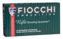 Main product image for Fiocchi PSP 22-250 Remington Pointed Soft Point 55 GR 20 Rou