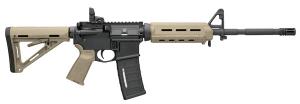 Bushmaster MOE M4 .223 Remington/5.56x45mm NATO Semi Automatic Rifle - 90687