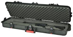 Plano All Weather Gun Case 46x16x5 Smooth Black - 108420