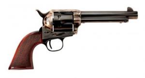 Taylor's & Co. Smoke Wagon Deluxe 4.75" 45 Long Colt Revolver - 4109DE