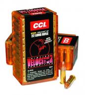 Main product image for CCI .22 LR Velocitor 40gr CPHP 50RD BOX
