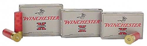 Winchester Super X Buckshot 12 Gauge Ammo 3" 1 Buck 5 Round Box - XB1231