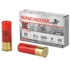 Main product image for Winchester Super X Buckshot 12 Gauge Ammo 2-3/4" 00 Buck 5 Round Box