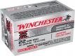 Winchester Super-X  .22 WMR 40 Grain Jacketed Hollow Point 50rd box - X22MH