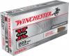 Winchester Super X Jacketed Soft Point 223 Remington Ammo 55 gr 20 Round Box - X223R