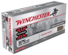 Winchester 375 Winchester 200 Grain Power-Point - X375W