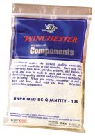 Winchester Unprimed Brass Cases 243 Winchester 50/Bag - WSC243WU Winchester Unprimed Brass Cases 243 Winchester 50/Bag - WSC243WU
