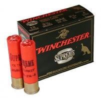 Winchester Ammo Double X Turkey 12 Gauge 3.5" 2-1/4 oz 4 Shot 10 Bx/ 10 Cs - XXT12L4