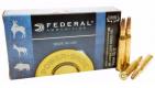 Federal Standard Power-Shok Jacketed Soft Point 270 Winchester Ammo 150 gr 20 Round Box - 270B