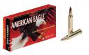 Federal American Eagle Full Metal Jacket 223 Remington Ammo 20 Round Box - AE223