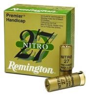 Remington Premier STS Target Load 12 Ga. 2 3/4" 1 oz, #8 Lead - STS12NH18