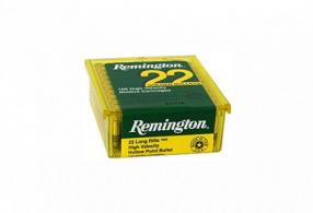 Remington Ammunition 21278 Golden Bullet 22 LR 36 gr Plated Hollow Point 100 Bx/ 50 Cs - 1600