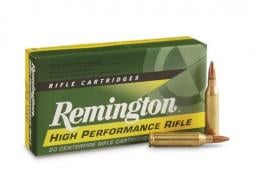 Remington  Core-Lokt  243 Winchester 80 Grain Pointed Soft Point 20rd box - R243W1