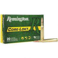 Main product image for Remington 280 Remington 150 Grain Core-Lokt Pointed Soft Poi