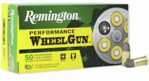 Remington 32 Smith & Wesson 88 Grain Lead Round Nose - R32SW