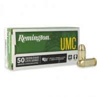 Main product image for Remington UMC 45 ACP 230 Grain Metal Case 50rd box