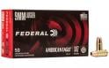 Main product image for Federal American Eagle Full Metal Jacket 9mm Ammo 147 gr 50 Round Box