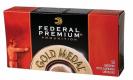 Federal Gold Medal FMJ Semi-Wadcutter Match 50RD 185gr 45 Auto - GM45B