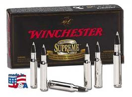 Winchester 243 Winchester 55 Grain Supreme Ballistic Silvert - SBST243 Winchester 243 Winchester 55 Grain Supreme Ballistic Silvert - SBST243