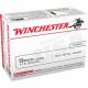 Main product image for Winchester USA Full Metal Jacket 9mm Ammo 115 gr 100 Round Box