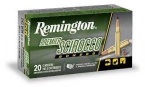 Remington 300 Rem. Ultra Mag 150 Grain Premier Swift Scirocc - PR300UM5