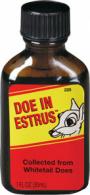 Wildlife Research Special Golden Estrus Deer Attractant Doe In Estrus Scent 1 oz