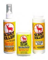 Wildlife Research Scent Elimination System Kit