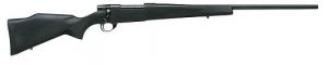 Weatherby 3 + 1 257 Weatherby Vanguard w/Stainless Barrel/Bl - VGS257WR4O