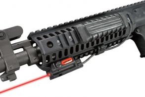 Lasermax Uni-Max Rifle Value Pack Red Laser Picatinny 635nm - LMSUNIRVP