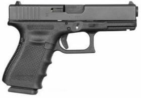 Glock G19 G4 10+1 9mm 4.01" - PG1950201