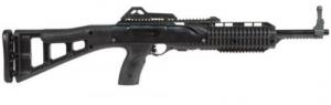 Hi-Point 4095TS Carbine 40 S&W 17.50 10+1 Black Black All Weather Molded Stock Black Polymer Grip Right Hand Laser