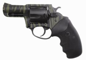 Charter Arms Bulldog Tiger 44 Special Revolver - 24420 Charter Arms Bulldog Tiger 44 Special Revolver - 24420
