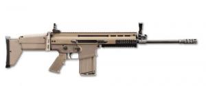 FN SCAR 17S 308 16 FDE 1STRUN 20 - 98542
