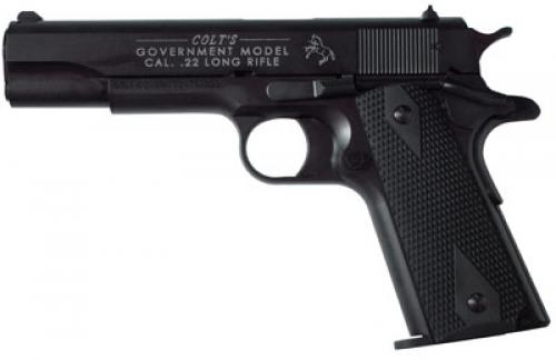 Colt Rimfire 1911 Government .22 LR  5" 12+1 S - 2245700