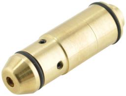 Laserlyte LT-40 Laser Trainer Cartridge 40S&W Red Laser Brass Cartridge - LT40