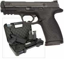 Smith & Wesson M&P9 CARRY AND RANGE KIT 17+1 9MM 4.25" - 209331