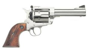 Ruger Blackhawk Stainless 4.62" 45 Long Colt Revolver - 0459 Ruger Blackhawk Stainless 4.62" 45 Long Colt Revolver - 0459