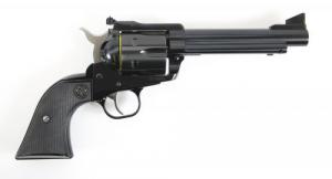 Ruger Blackhawk Convertible Blued 5.5" 45 Long Colt / 45 ACP Revolver - 0463 Ruger Blackhawk Convertible Blued 5.5" 45 Long Colt / 45 ACP Revolver - 0463