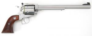 Ruger Super Blackhawk Stainless 10.5" 44mag Revolver - 0806 Ruger Super Blackhawk Stainless 10.5" 44mag Revolver - 0806