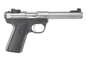 Ruger 22/45 Target Model .22 LR  5" Bull Stainless (KP512) **SPECI - 0192