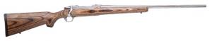 Ruger M77 Mark II Sporter 223 Rem, Stainless, Brown Laminate KM7 - 7930 Ruger M77 Mark II Sporter 223 Rem, Stainless, Brown Laminate KM7 - 7930