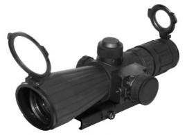 NCStar Mark III 3-9x 42mm Obj 36.8-12.0ft @ 100yds - SRTM3942G